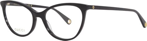 Gucci GG1079O 001 54 New Women Eyeglasses .